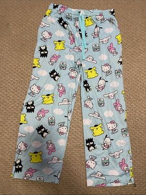 Hello kitty women’s size medium , loungewear, pajama pants